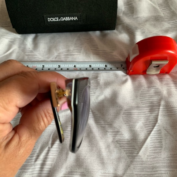 Dolce&Gabbana sun glasses authentic - Picture 14 of 15